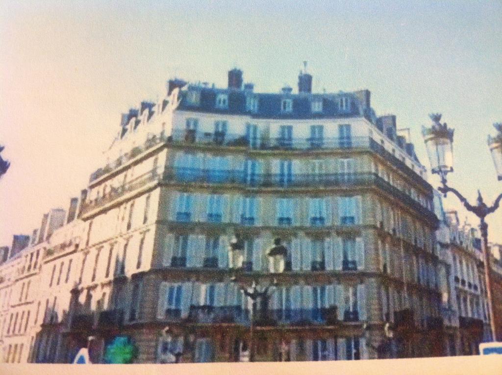 Appartement Moulin Rouge II París Habitación foto