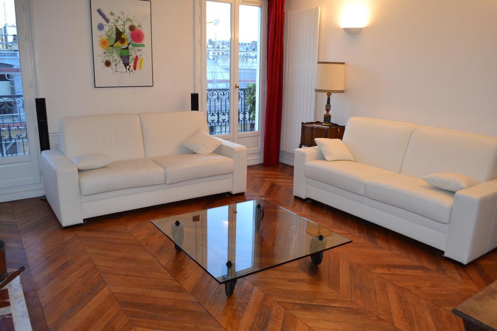 Appartement Moulin Rouge II París Habitación foto