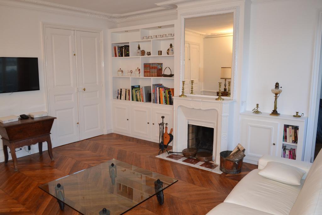 Appartement Moulin Rouge II París Habitación foto